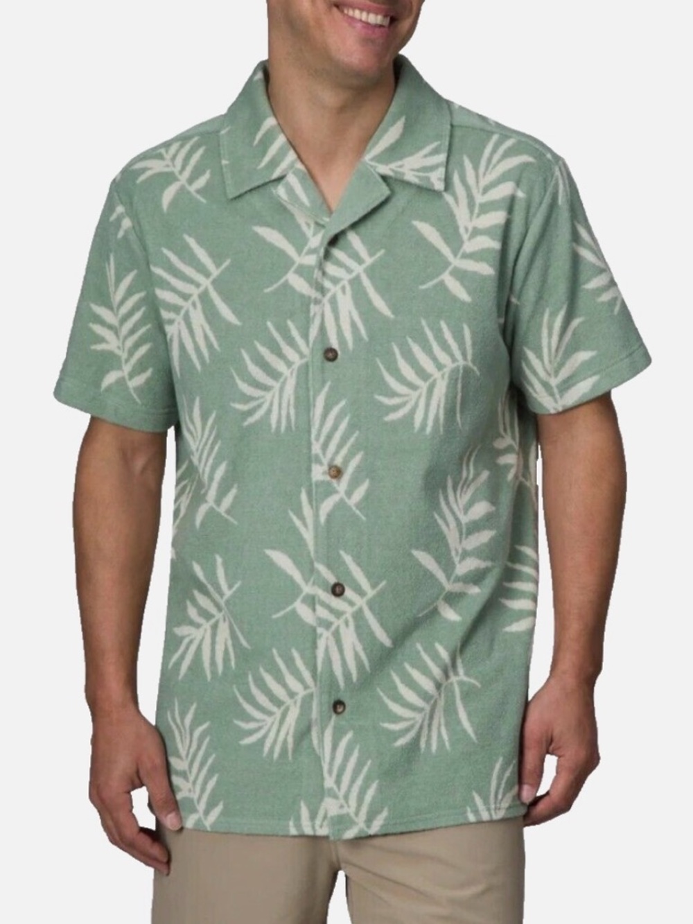 Reef Men’s Button Down